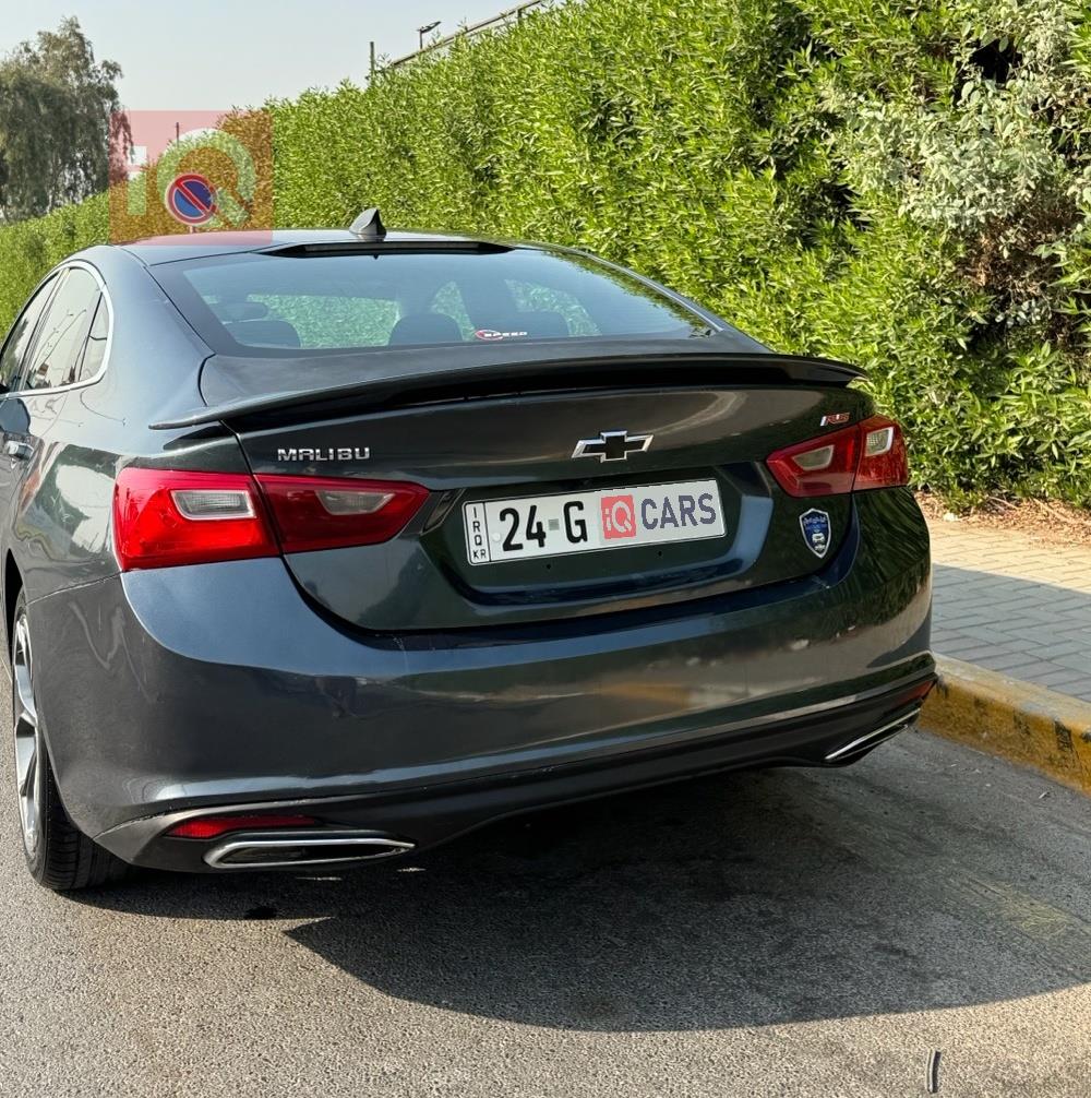 شێڤرۆلێت مالیبۆ